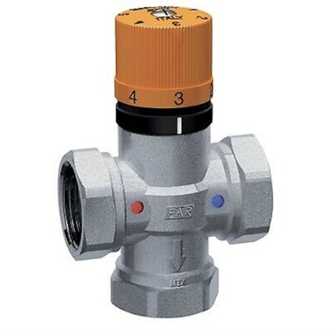 Miscelatore Termostatico Per Impianti Solari Far 1/2"