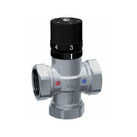 Miscelatore termostatico per sanitario Far Rubinetterie 3950