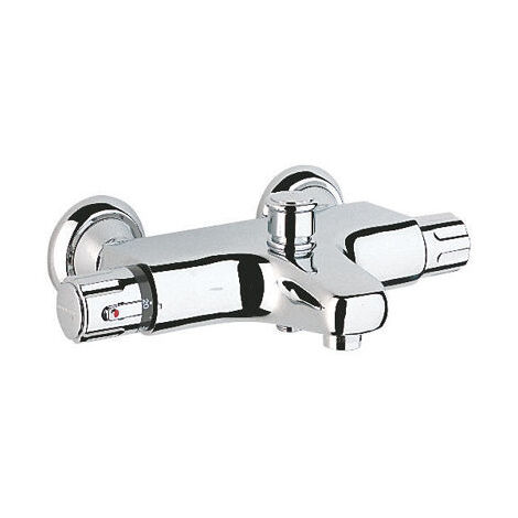 Miscelatore termostatico per vasca 3/4" senza dotazione doccia Automatic 2000 Grohe 34444000