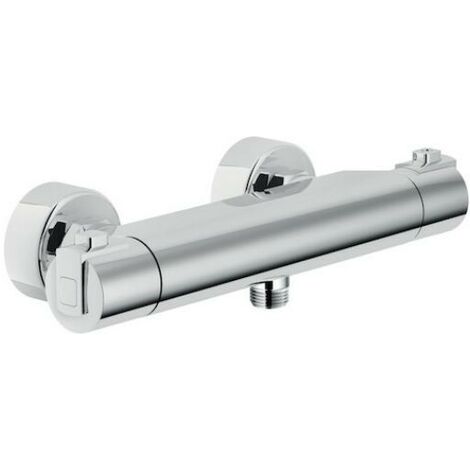 Acquista Idralite Miscelatore termostatico vasca con kit doccia