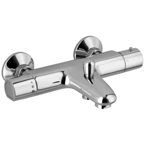 Miscelatore Termostatico Vasca Equo Star New-Cromo