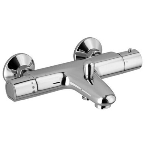 Miscelatore termostatico vasca serie equo star new paffoni