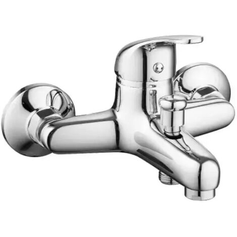 Miscelatore Vasca Ambra Water Modello Blu 2.0 Cromato