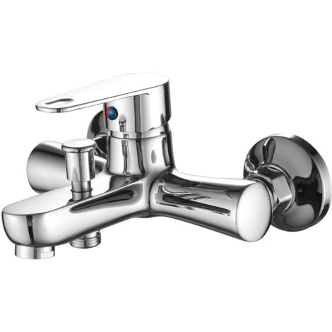 Miscelatore vasca Artic Danube cromo
