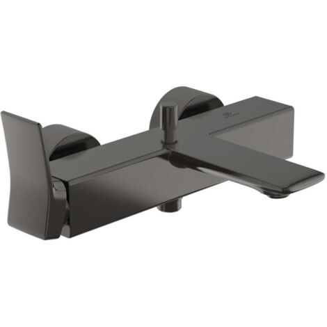 Miscelatore vasca CHECK esterno Magnetic grigio IDEAL STANDARD