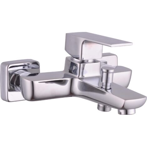 Miscelatore Vasca da bagno - Rubinetto Monocomando - Serie Elegant - TY-F003