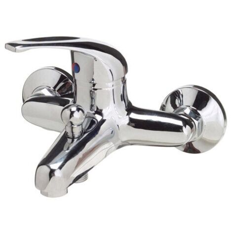 Miscelatore Vasca/Doccia Cartuccia Ceramica Ø 40 mm.