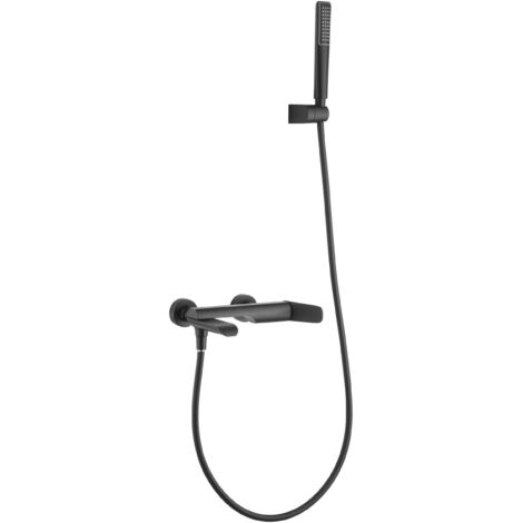 Miscelatore Vasca-doccia Dinamarca Nero Imex Imex Bdr031 4ng