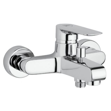 Miscelatore vasca Ducati HD20 cromo (senza flessibile e doccetta)
