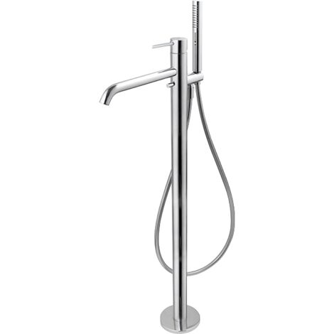 Miscelatore vasca freestanding Cromato Vema MAIRA V27190
