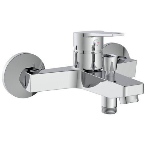 Miscelatore Vasca Serie Baron Cromato