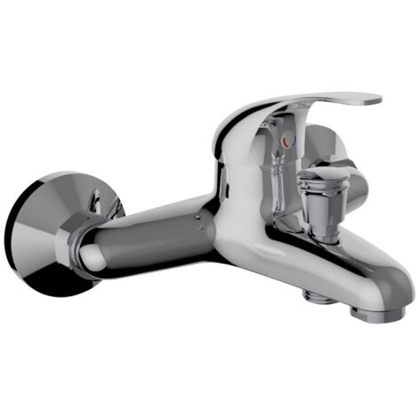 Miscelatore Vasca Serie Beta Cromato Senza Dotazione