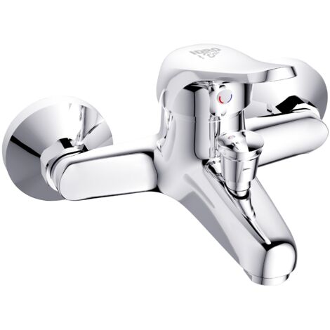 Miscelatore Vasca Serie Emmy Cromato Senza Dotazione
