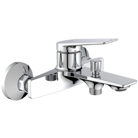 Miscelatore Vasca Serie Lando Cromato