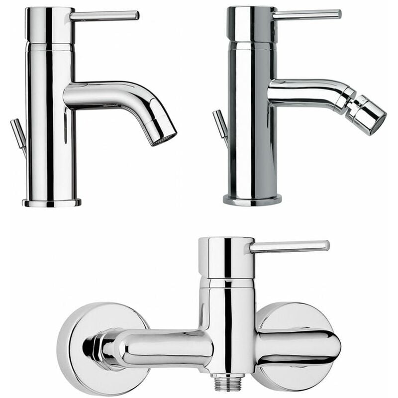

Miscelatori Bagno Moderni Lavabo, Bidet, Esterno Doccia