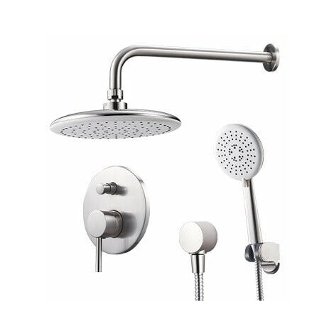 MISCELATORI BRIXO ATLANTIC 40 SET DOCCIA