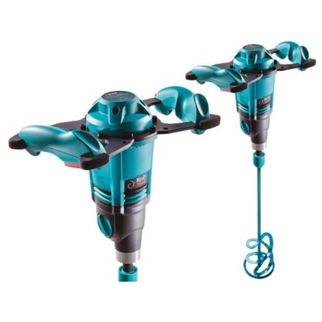 MISCELATORI MESCOLATORI IMPASTATORI COLLOMIX X 04R HF POTENZA 1500W