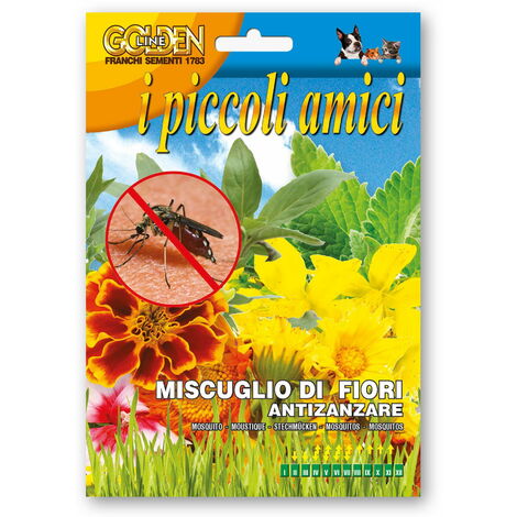 SEMI FIORI PER FARFALLE MIX BLUMEN - Sementi Fiori Peragashop