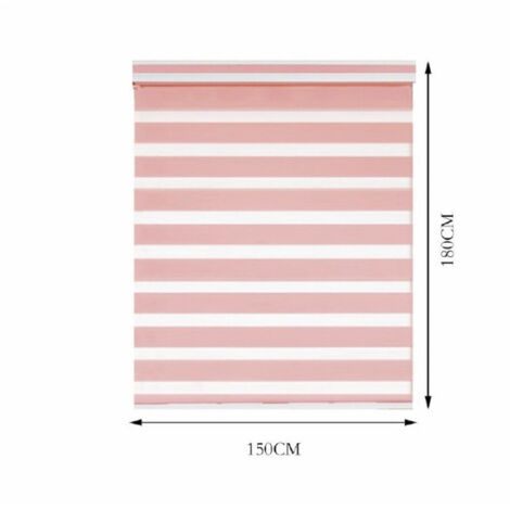 Mise En œuvre Dans Le Double International Finestre Porte     -150x180cm -rose