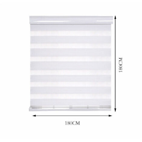 Mise En œuvre Dans Le Double International Finestre Porte -180x180cm -blanc
