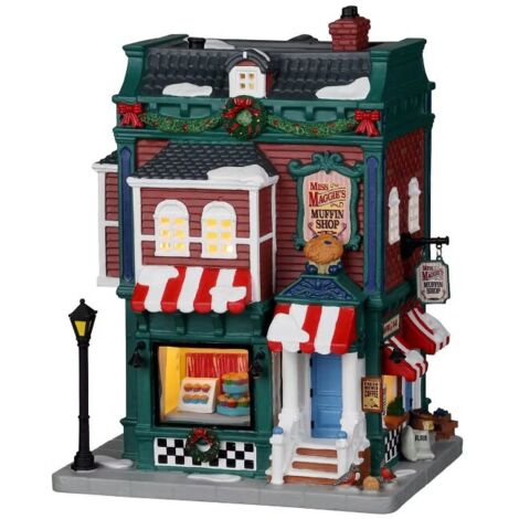 Miss Maggie'S Muffin Shop Cod. 25871