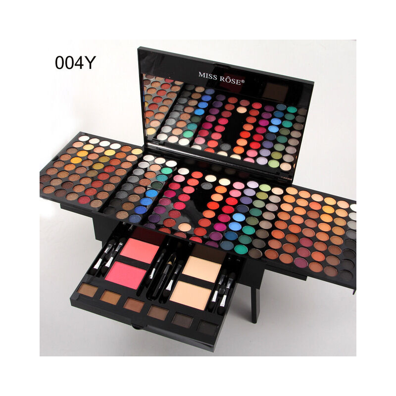 MISS ROSE 180 colori scatola per trucco ombretto