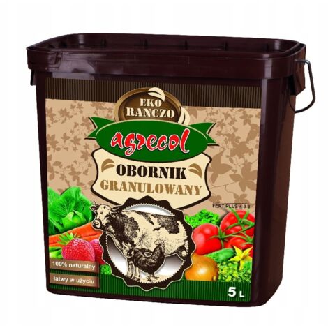 Mist, Naturdünger, granuliert, 5L