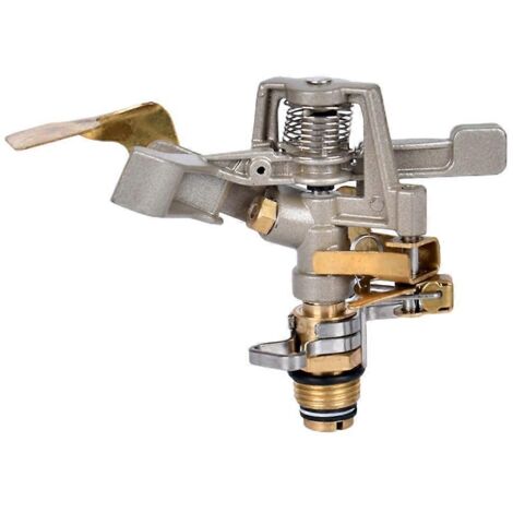 Misting Nozzle Garden Hose Sprinkler Universal Design Outdoor Gardening 12X12X10CM Durable Craftsmanship 1Pack