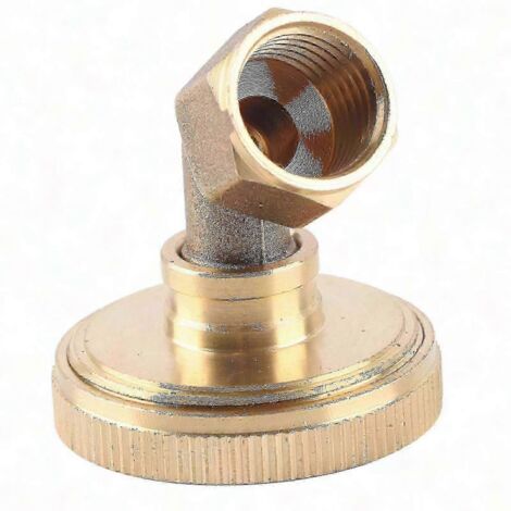 Misting Spray Nozzle with Female Thread, Garden Sprayer Head for Watering hwy