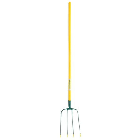 Mistkratzer 4 Zähne Stiel compositube LEBORGNE - 421304