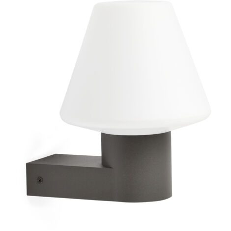 MISTU Aplique gris oscuro