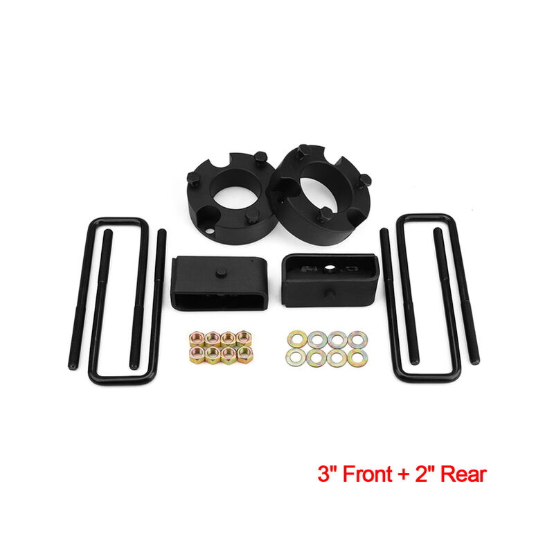 Misura 6 lug solo Livellamento Ascensore Kit per