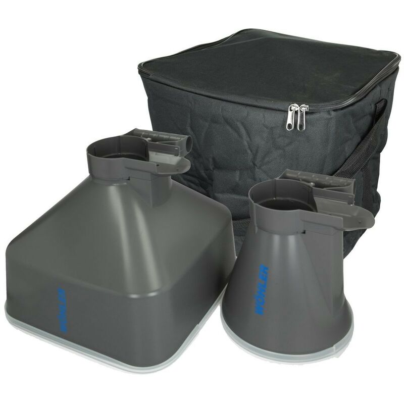 Misura coni kit fa 410 / 430