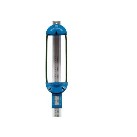 Misuratore cinghia da 14 a 100 pollici