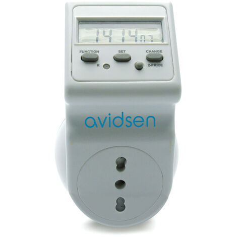 Misuratore Consumo Energia Elettrica Avidsen