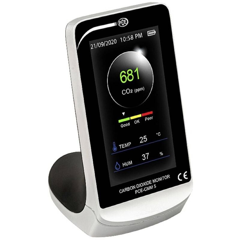 Misuratore di aerosol PCE Instruments