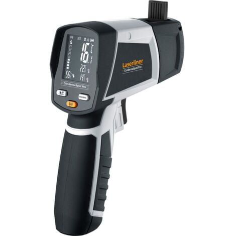 Misuratore di clima/umidità/temperatura Laserliner CondenseSpot Pro