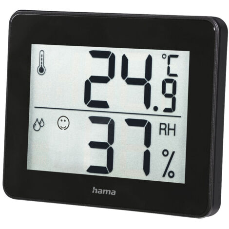 Misuratore di CO2 Hama TH-130