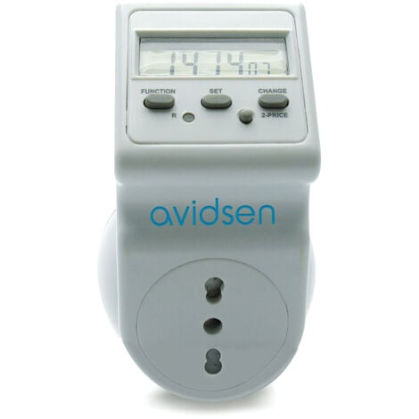 AVIDSEN MISURATORE DI CONSUMO ELETT.CO