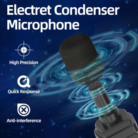 Misuratore di decibel, misuratore di livello sonoro portatile, misuratore di decibel digitale 30-130 dB con ponderazione A, modalità veloce/lenta, mantenimento dati MAX, misuratore di decibel a pinza 
