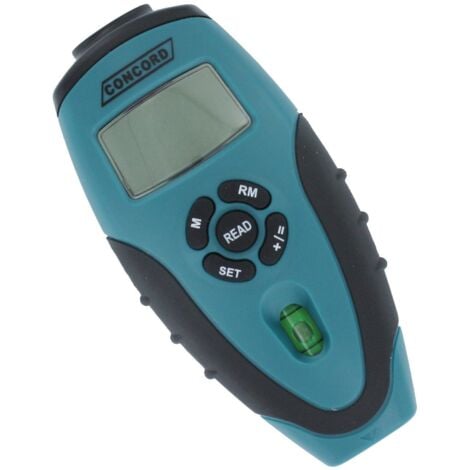 misuratore di distanza ad ultrasuoni Concord KC-100B metro puntatore laser