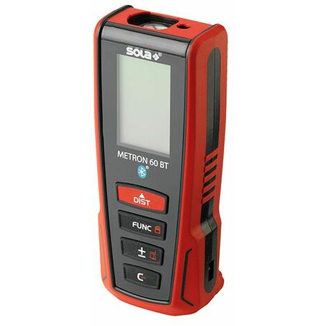 Misuratore Di Distanza Laser Sola Metron 60 BT - 71027101