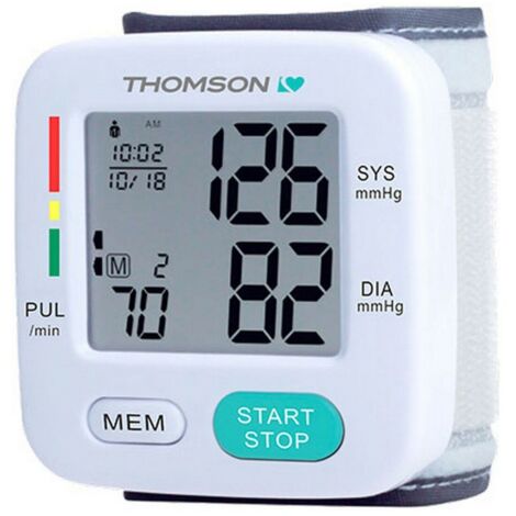MISURATORE DI PRESSIONE DA POLSO CARDIO W6