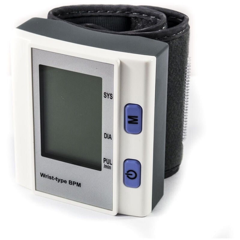 Image of Trade Shop Traesio - Trade Shop - pressureer nach digital polso automatic sfigmomanometro -