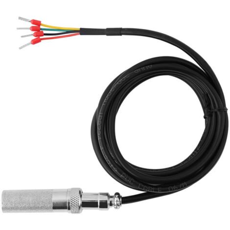 Misuratore di stabilità del suolo a lungo termine Eosnow, sensore digitale FS200-SHT20, elevata affidabilità, 1 pezzo, per vivai, cantieri edili, stazioni meteorologiche e magazzini.