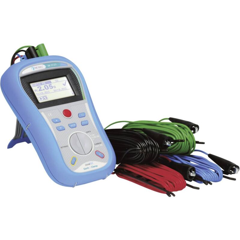 Metrel - mi 3123 Misuratore di terra