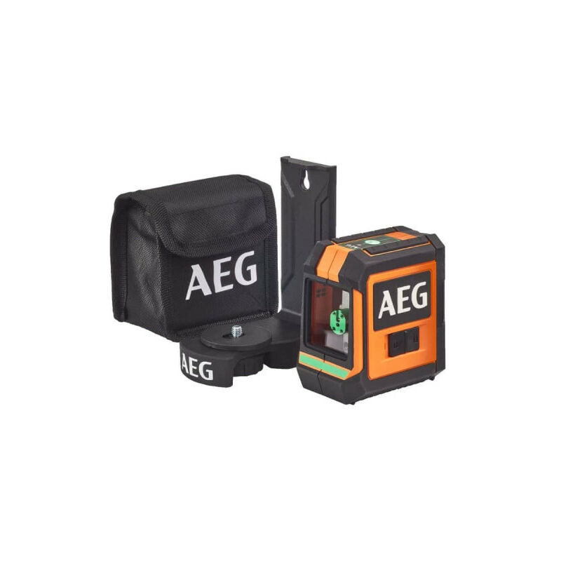AEG - Dispositivo elettronico di misura laser 20m - CLG220-B