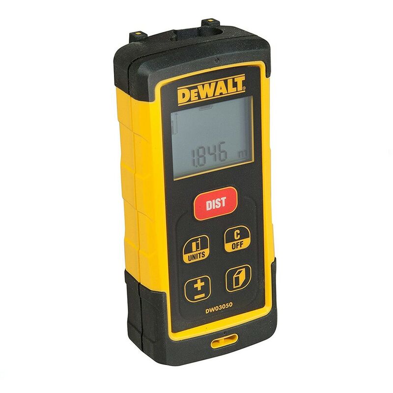 Image of Dewalt - misuratore laser compatto a batteria 50 mt DW03050