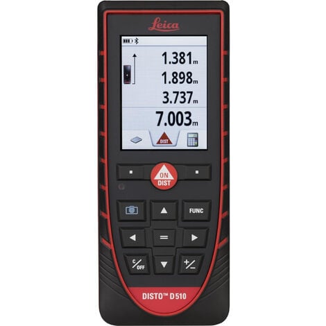 LEICA GEOSYSTEMS Leica Disto D510 Misuratore Distanza Laser