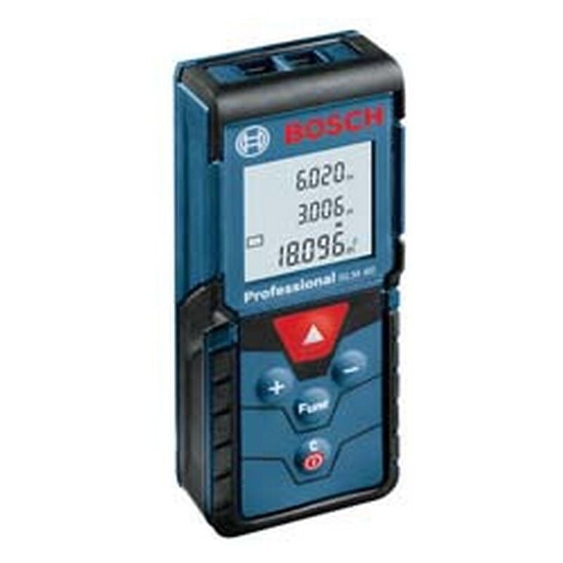 Misuratore laser MT.40 (glm 40) - portata da